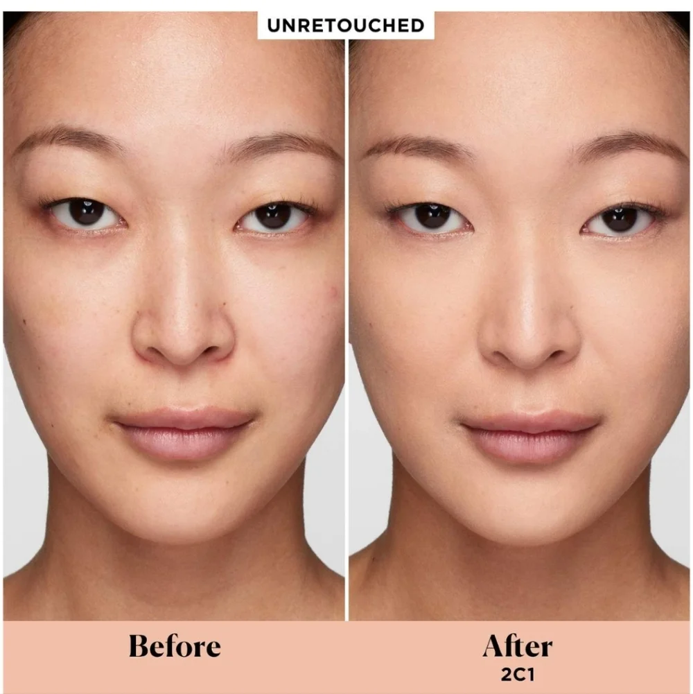 🌺Laura Mercier 2C1 Real Flawless Weightless Perfecting Serum Concealer